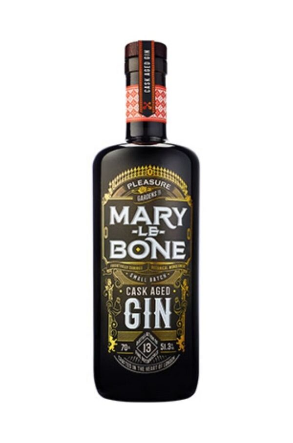 Marylebone Cask Aged Gin 700ml