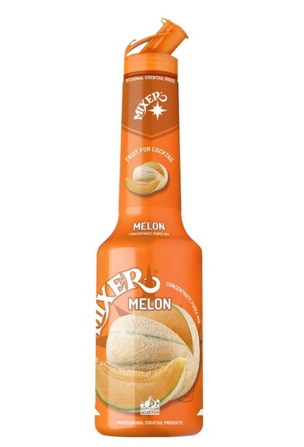 Πουρές Πεπόνι Melon Mixer 1000ml