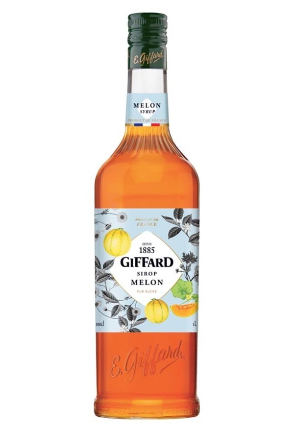 Σιρόπι Πεπόνι Melon Giffard 1000ml