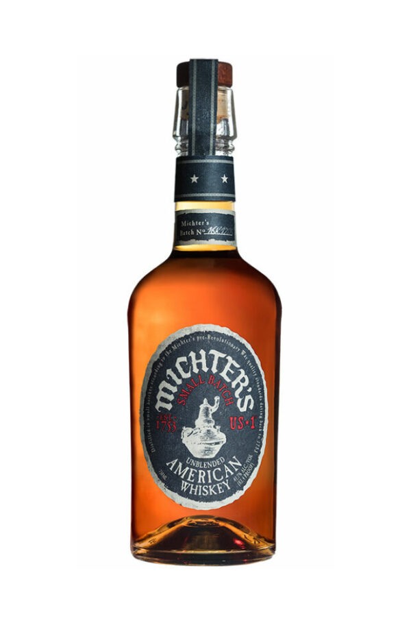 Michters US-1 American Whiskey 700ml
