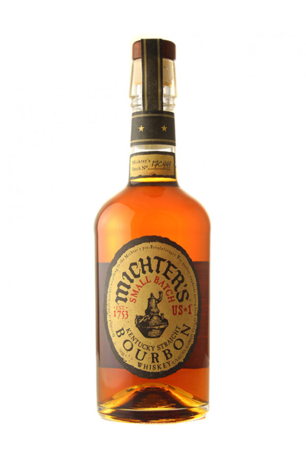 Michters US-1 Bourbon Whiskey 700ml