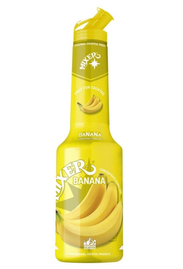 Πουρές Μπανάνας Banana Mixer 1000ml