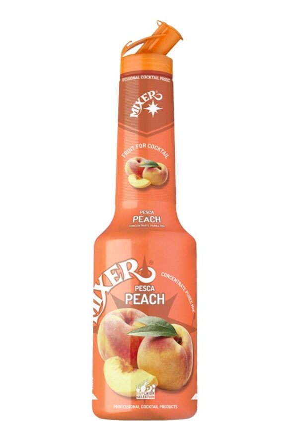 Πουρές Ροδάκινο Peach Mixer 1000ml