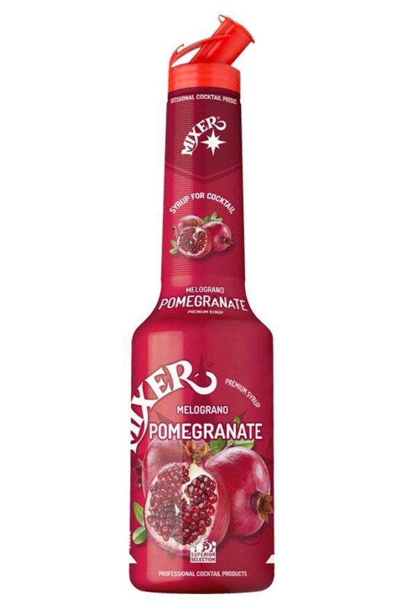 Πουρές Ρόδι Pomegranate Mixer 1000ml