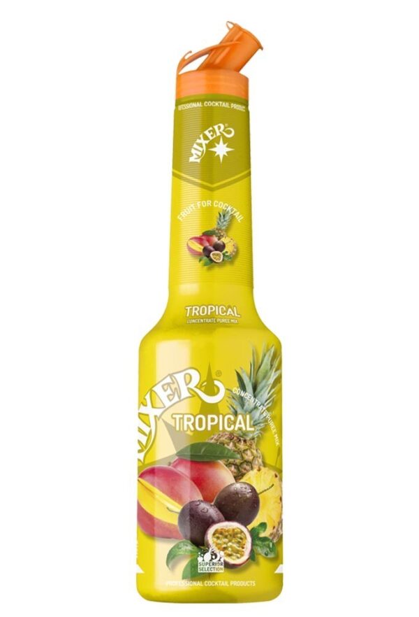 Πουρές Τροπικά φρούτα Tropical Fruits Mixer 1000ml