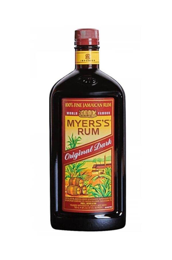 Myers's Jamaican Rum Original Dark 700 ml