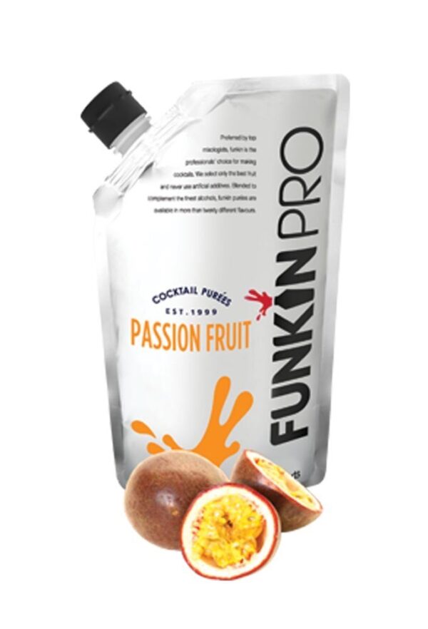 Πουρές Passion Fruit Funkin 1kg
