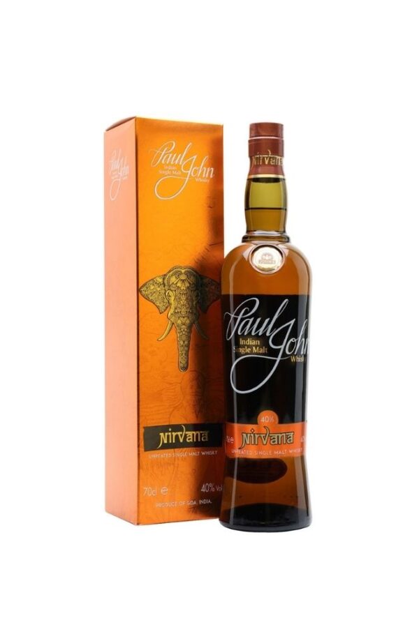 Paul John Indian Single Malt Nirvana Whisky 700ml
