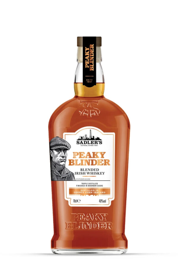 Sadler's Peaky Blinder Irish Whiskey 700ml