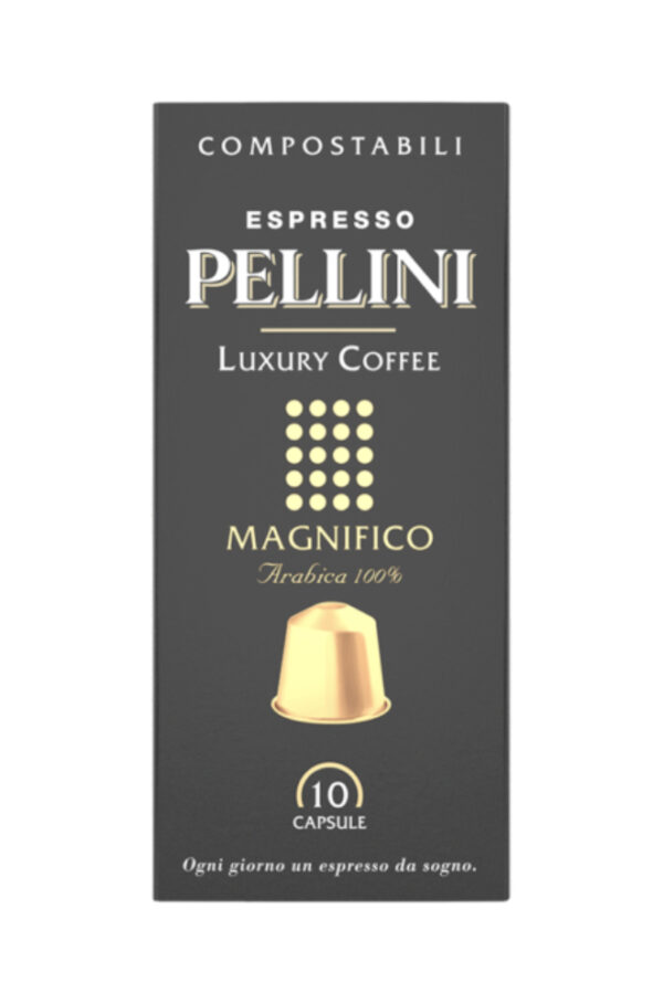 Espresso Pellini Magnifico Nespresso capsule 10τεμ