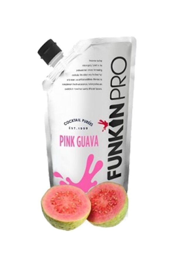 Πουρές Pink Guava Funkin 1kg