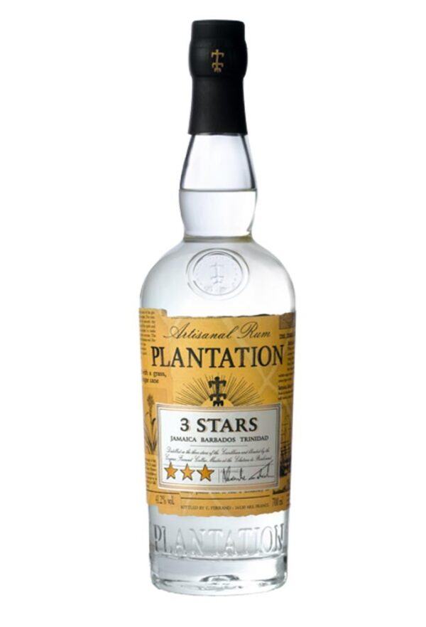 Plantation 3 Stars Rum 700ml