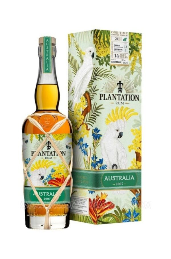 Plantation Australia 2007 Rum 700ml