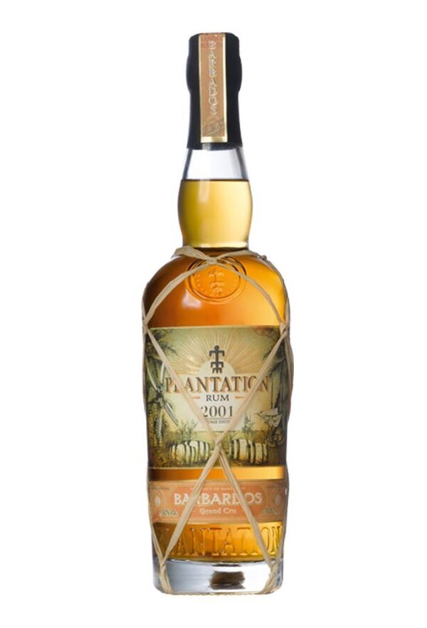 Plantation Vintage Rum Barbados 2001 700ml