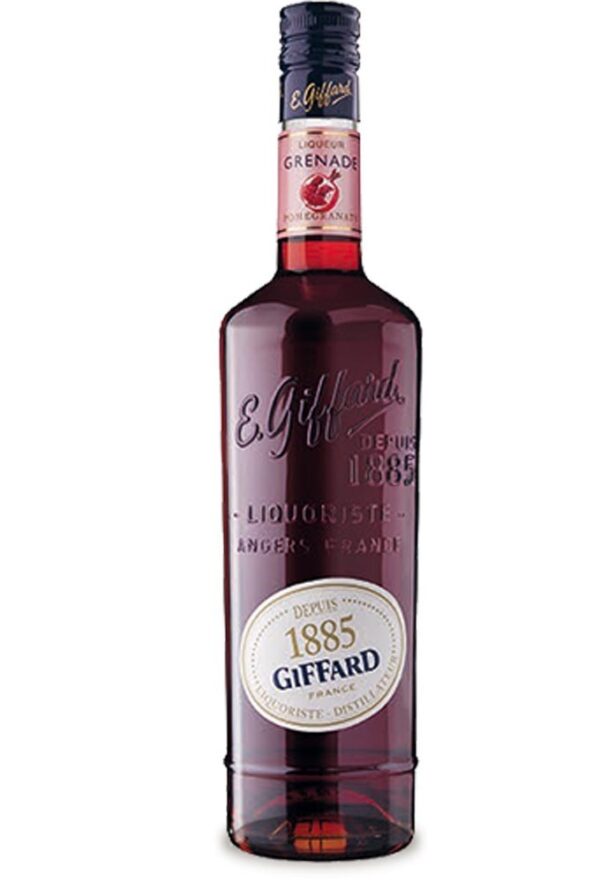 Pomegranate classic liquer Giffard 700ml