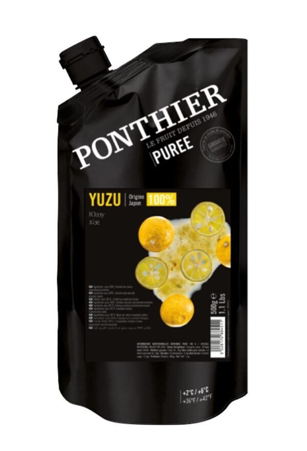 Πουρές Yuzu Ponthier 500γρ