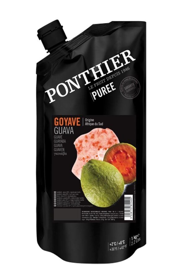Πουρές Guava Ponthier 1kg