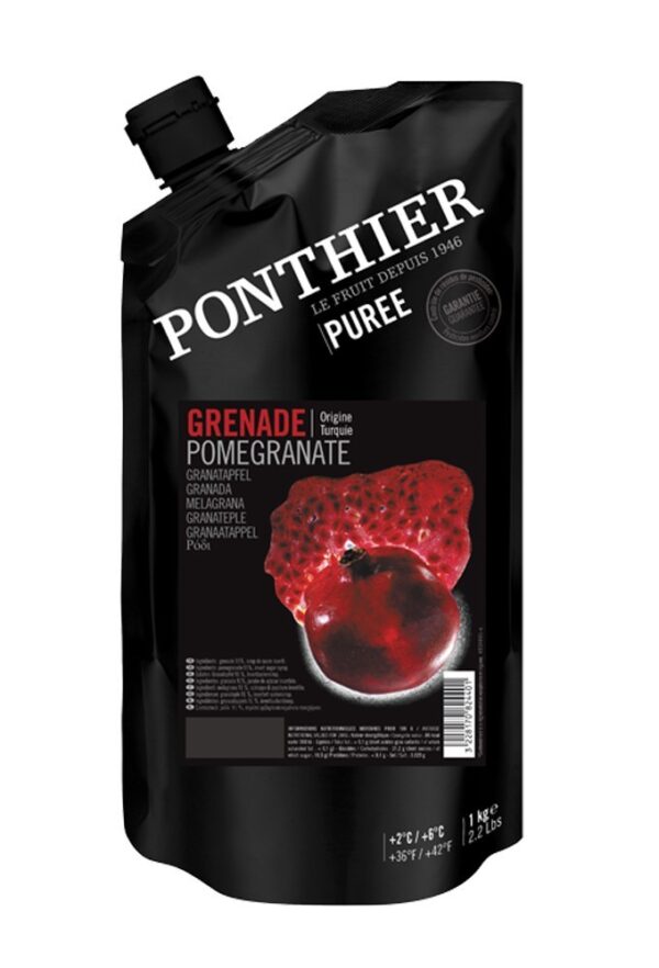 Πουρές Ρόδι Pomegranate Ponthier 1kg