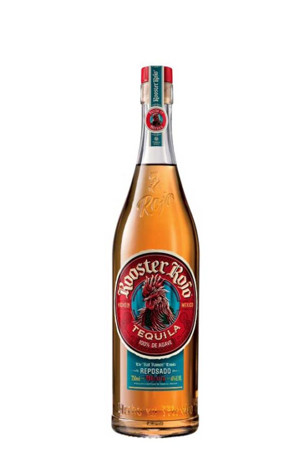 Tequila Rooster Reposado 700ml