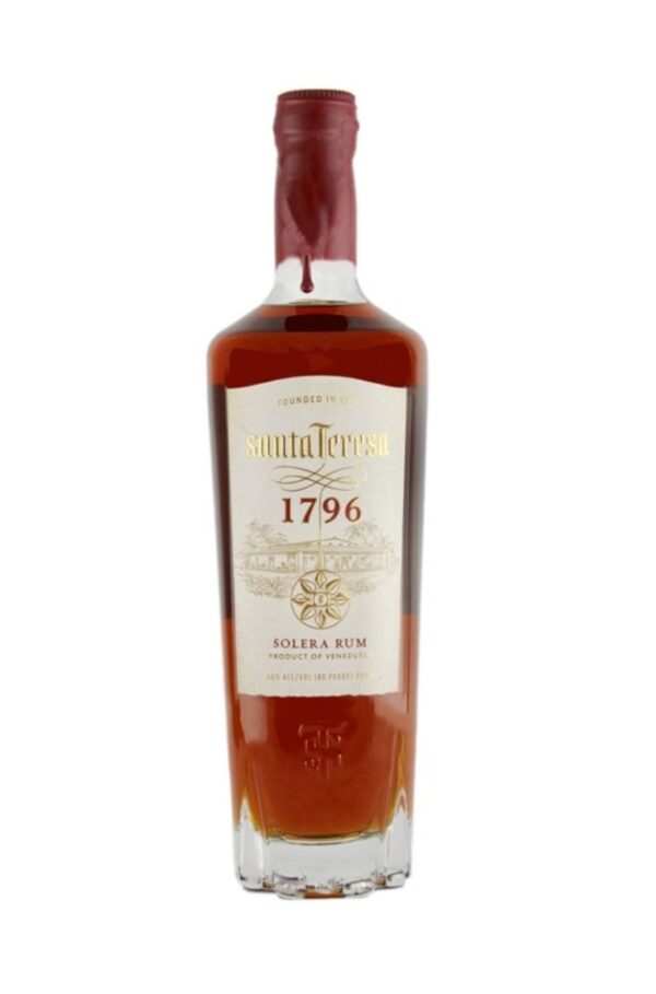 Santa Teresa 1796 Solera Rum 700ml