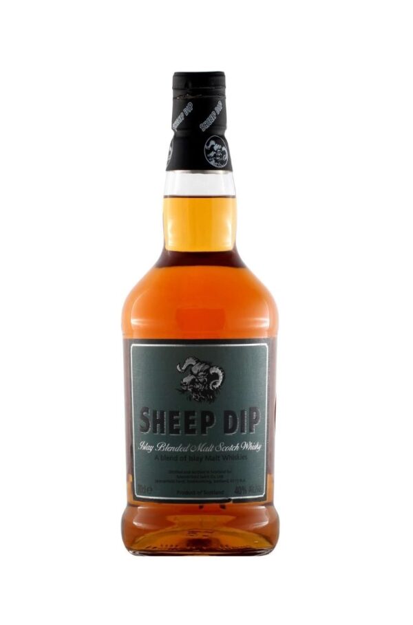 Sheep Dip Islay Blended Malt Whisky 700ml