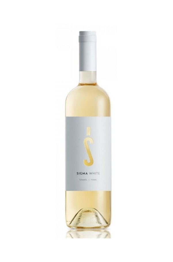 Sigma Σγουρίδη 2022 Λευκό ξηρό κρασί 750ml