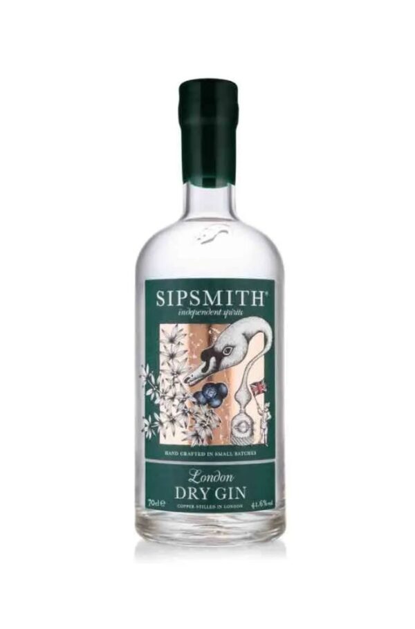 Sipsmith London Dry Gin 700ml