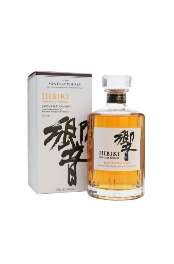 Suntory Hibiki Japanese Harmony Whisky 700ml