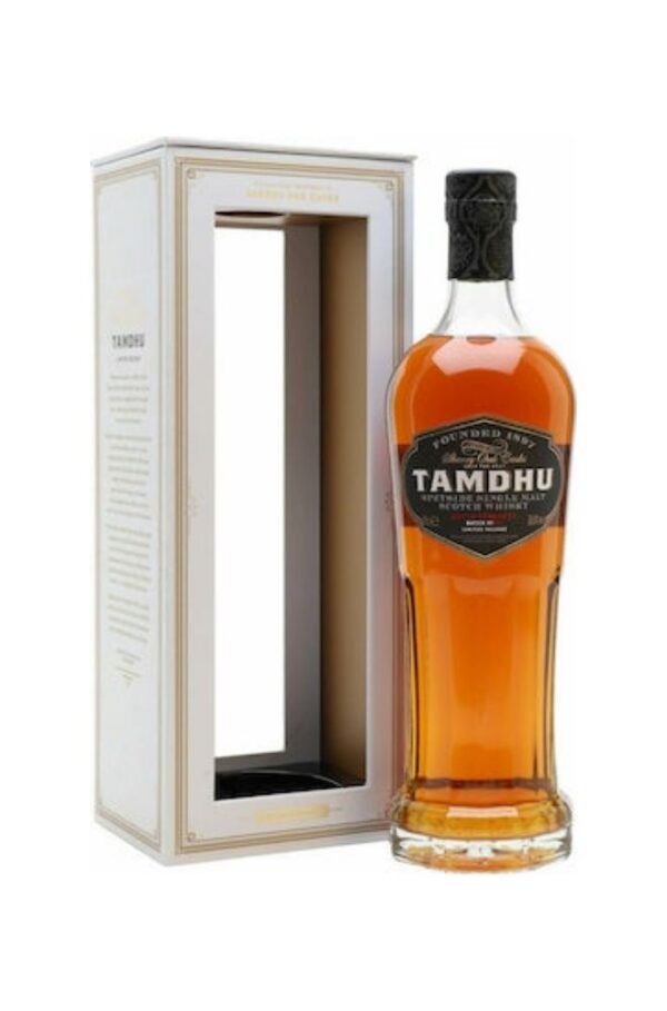 TAMDHU Single Malt Whisky Cask Strength No5  700ml