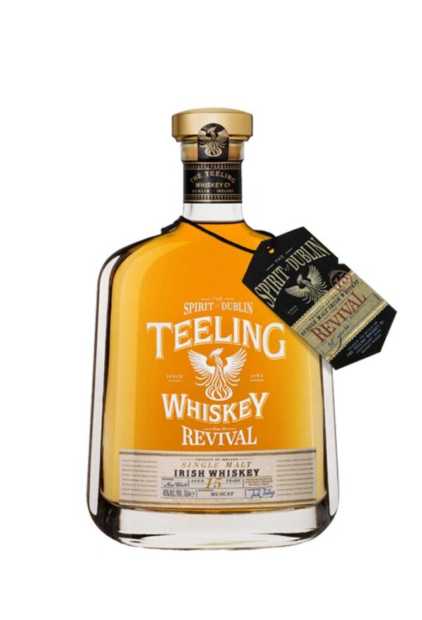 Teeling Single Malt Whiskey Revival 15 Years 700ml