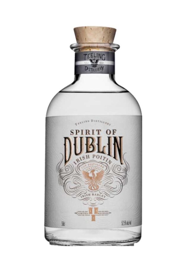 Teeling Whiskey Spirit of Dublin 500ml