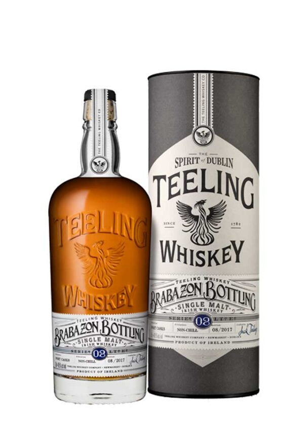 Teeling Single Malt Whiskey Brabazon Series 2 700ml