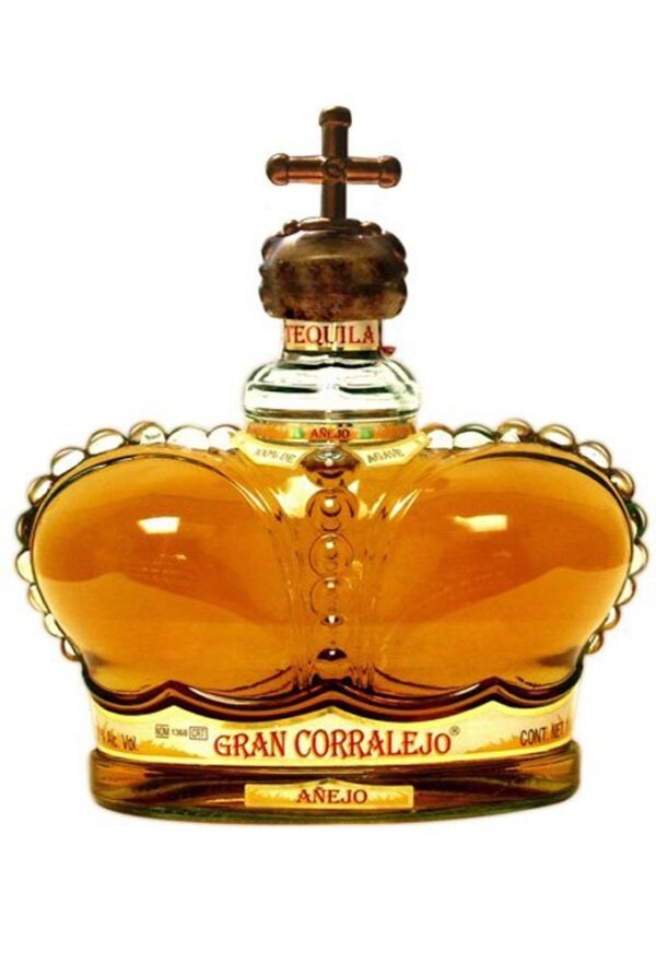 Tequila Gran Corralejo 1000ml