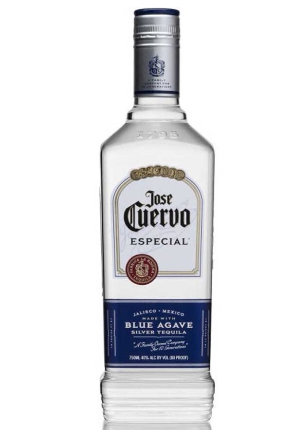 Tequila Jose Cuervo Silver 700ml