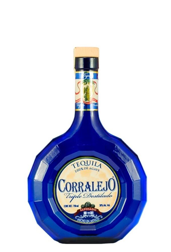 Tequila Corralejo Triple Destilado 700ml