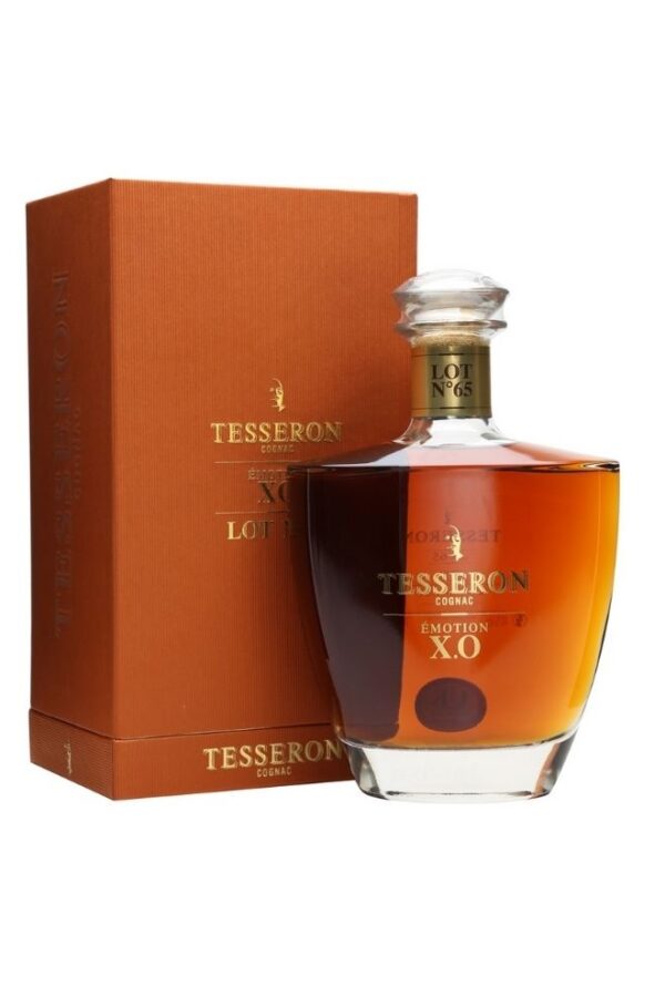 Cognac Tesseron Lot No 65 Xo Emotion 700ml