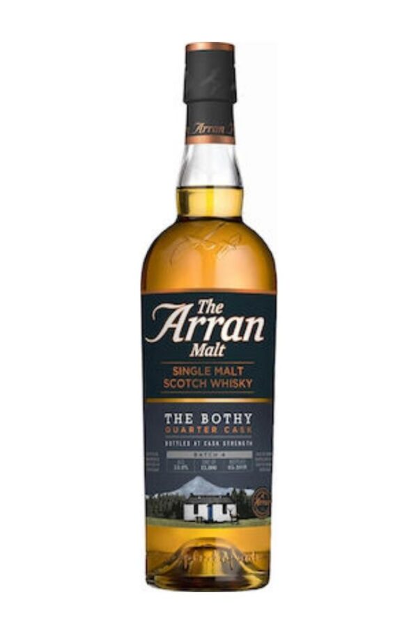 Whisky Arran The Bothy Quarter Cask Batch 4 700ml