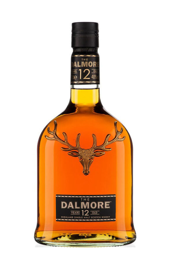 Whisky The Dalmore 12 Years Old 700ml