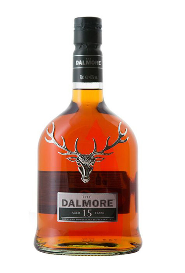 Whisky The Dalmore 15 Years Old 700ml