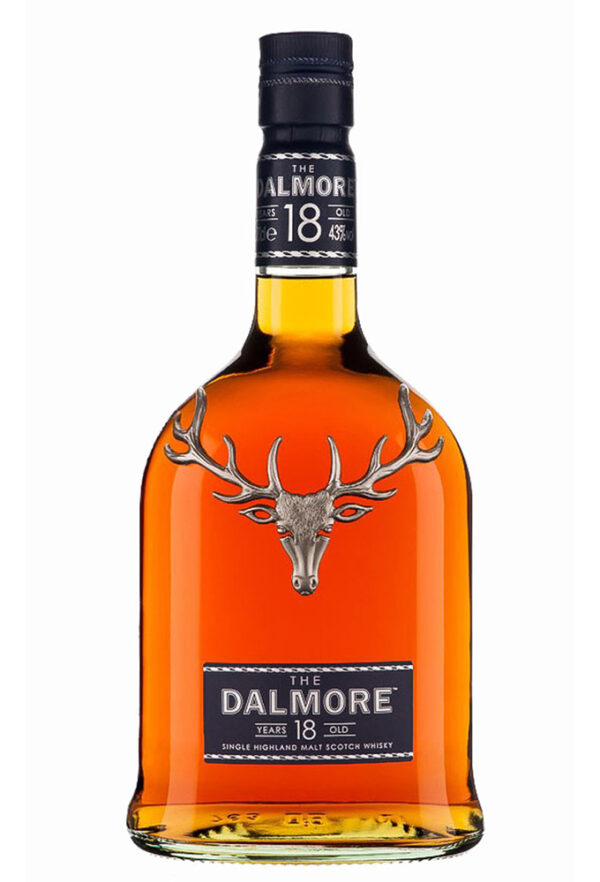 Whisky The Dalmore 18 Years Old 700ml