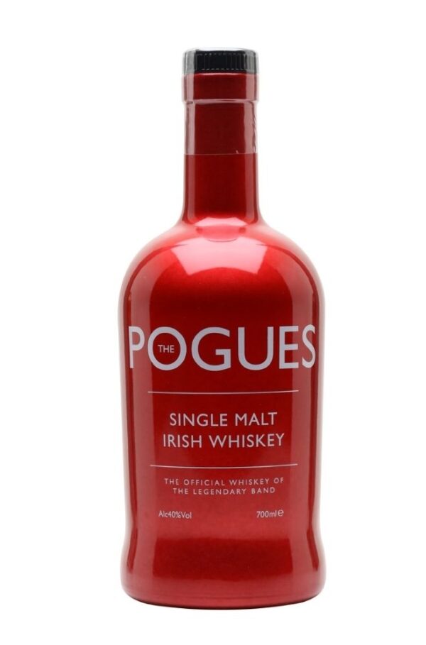 The Pogues Single Malt Irish Whiskey 700ml