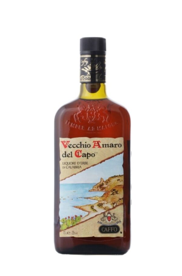 Vecchio Amaro Del Capo 700ml
