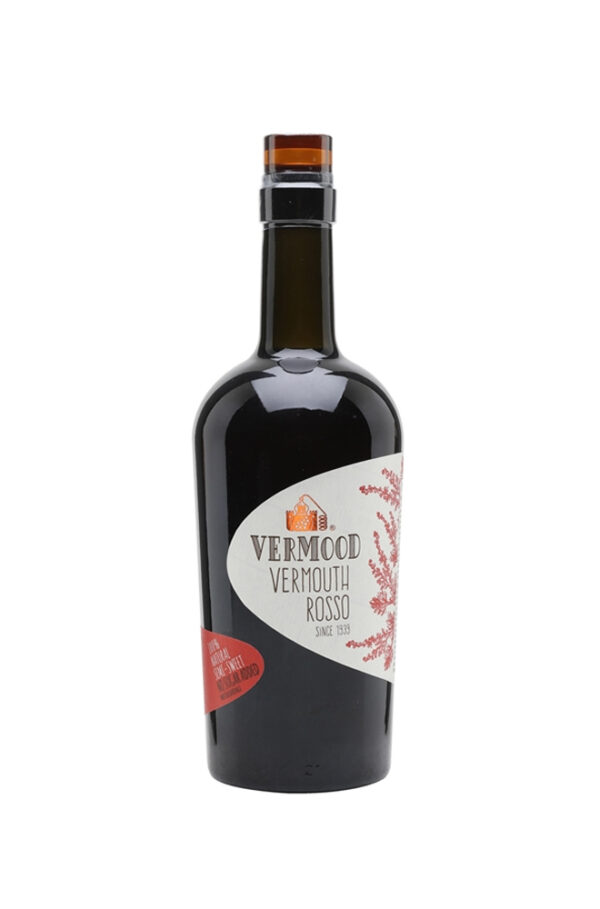 Vermood Vermouth Κόκκινο Rosso 750ml