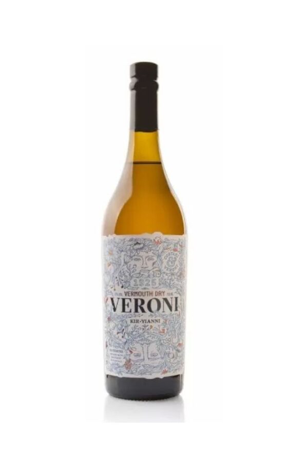 Veroni Vermouth Bianco Dry 750ml