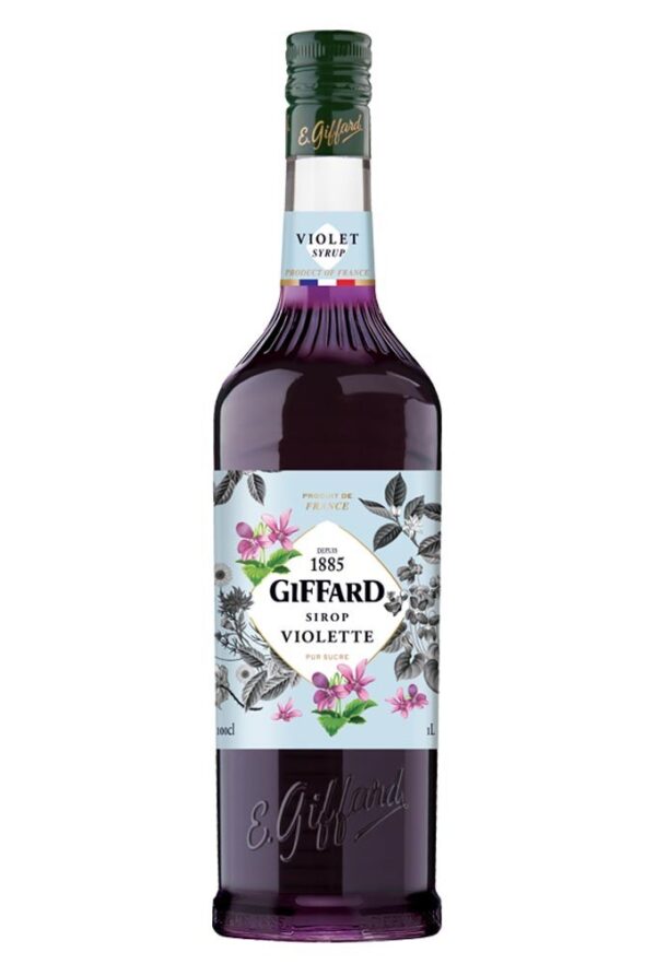 Σιρόπι Βιολέττας Violette Giffard 1000ml