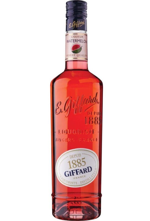 Watermelon liquer Giffard 700ml