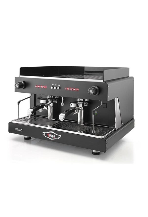 Wega Pegaso Opaque EVD 2 group Black