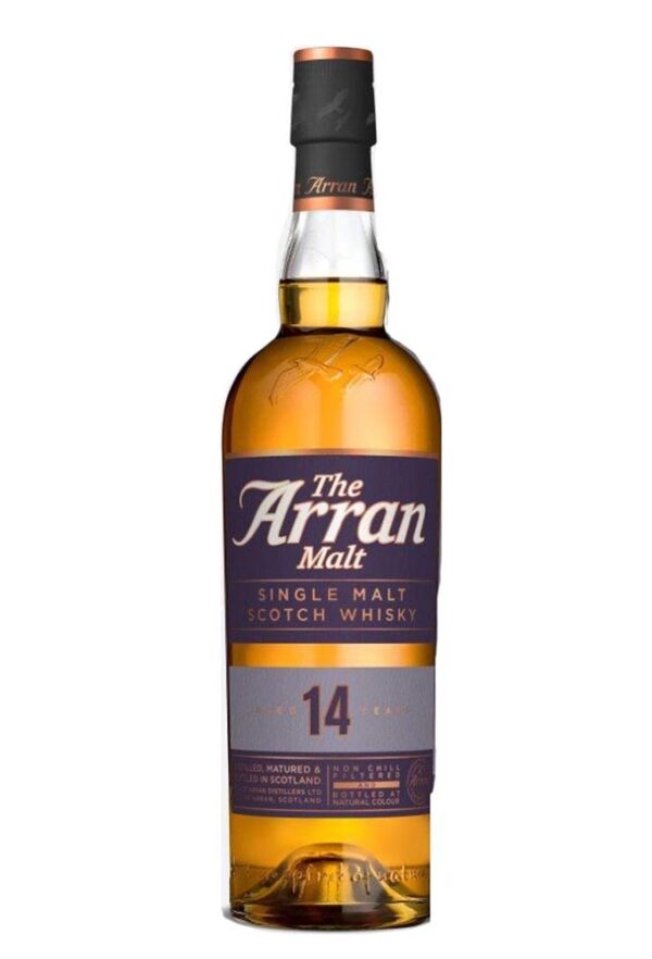 Whisky Single Malt Arran 14 Years Old 700ml