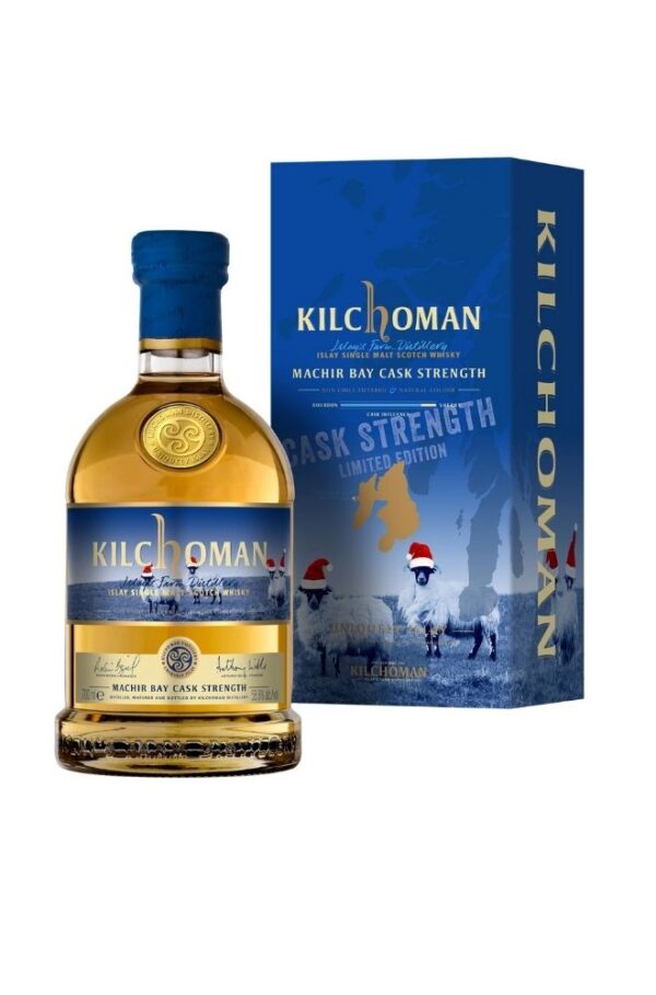Whisky Kilchoman Machir Bay Christmas 700ml