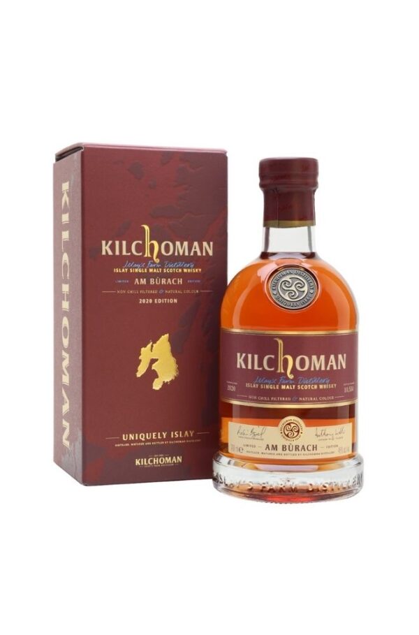 Kilchoman Am Burach Scotch Whisky 700ml